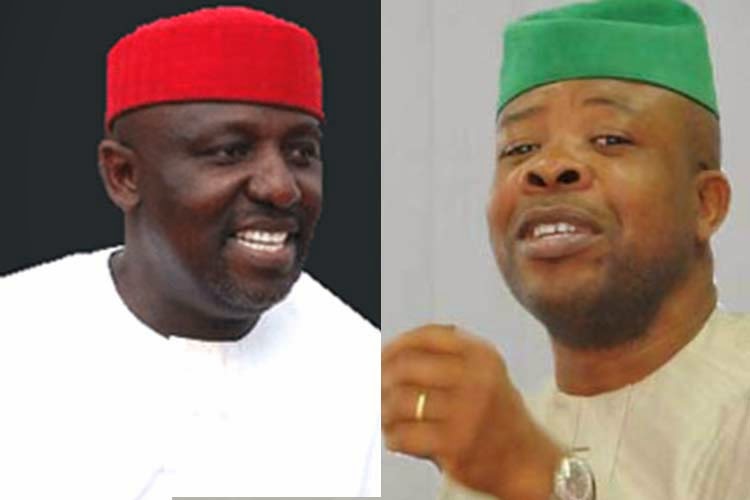 2 2 Imo State Governorship Re-run Election Result By INEC