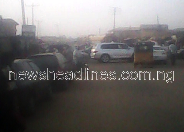 nigeriatrain12 2 Reportedly Killed As Train Coach Divide On Motion - Photos