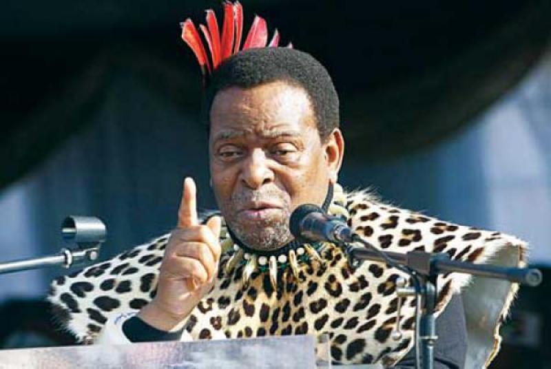 VIDEO - How King Goodwill Zwelithini Started Xenophobia In South Africa