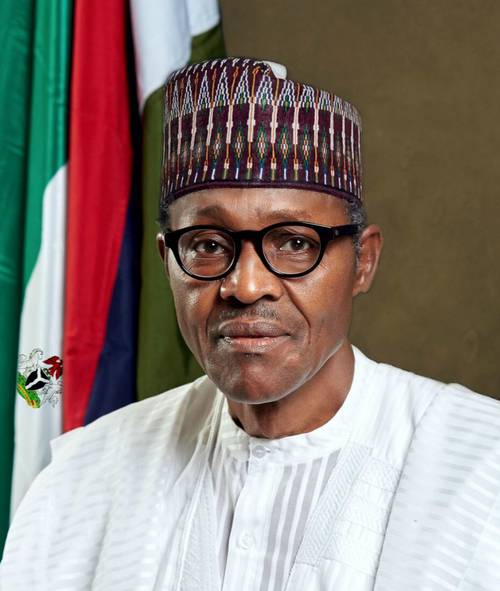 president muhammadu buhari We've Not Banned Anyone From Travelling - President Buhari